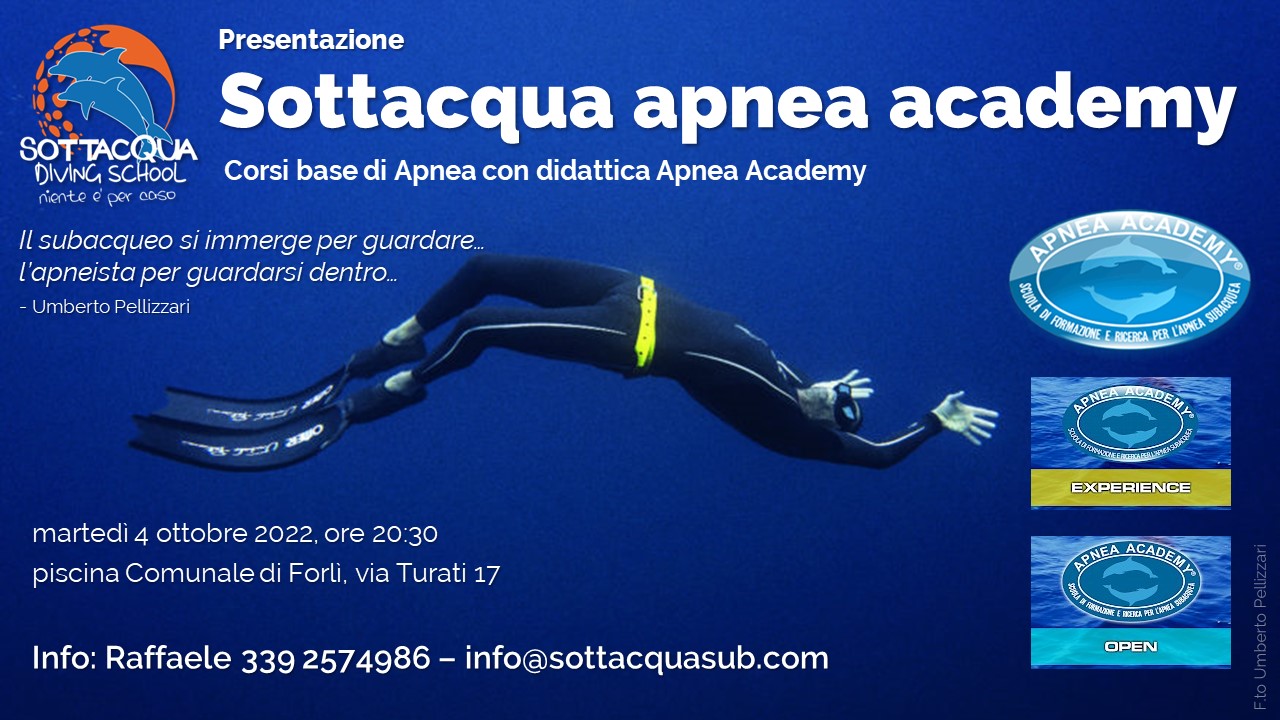 Sottacqua Apnea Academy