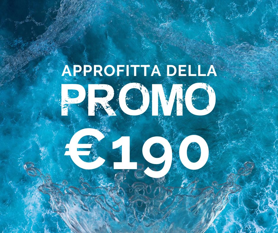 Offerta corso Sottacquasub